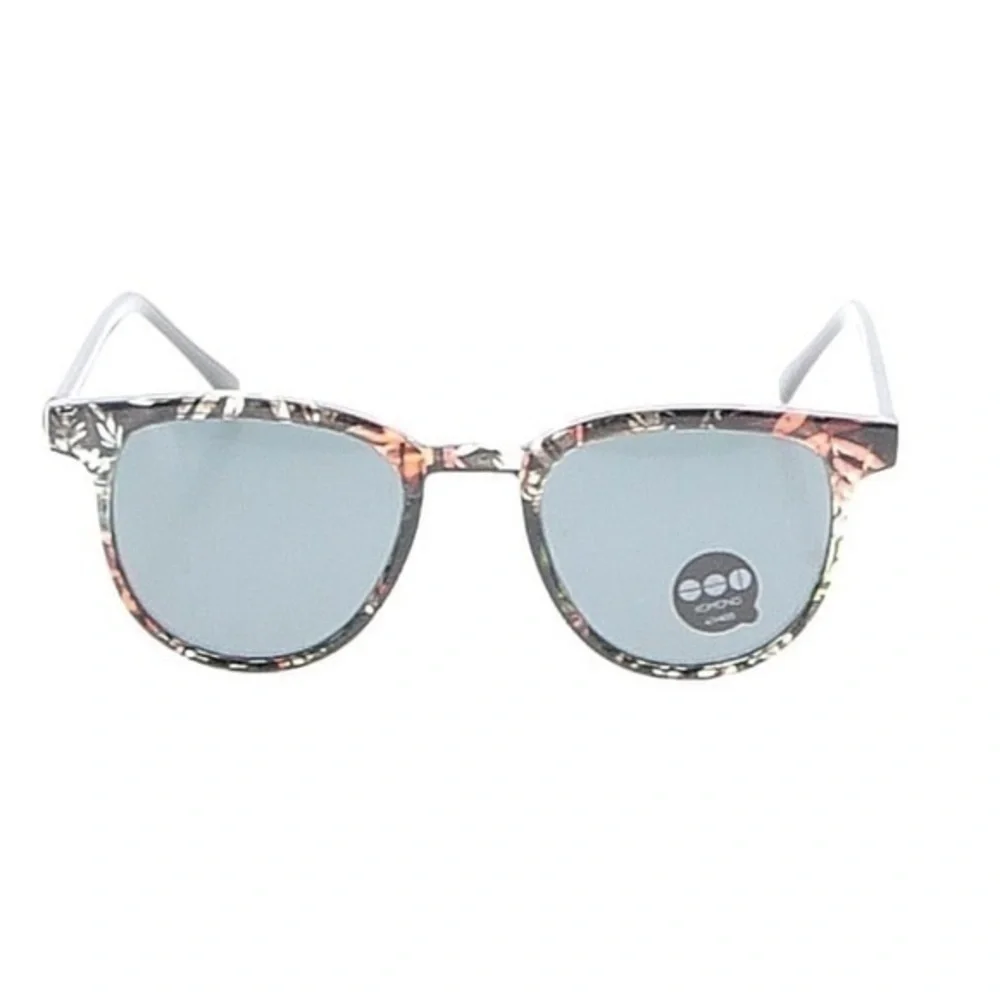 KOMONO Francis Fern Sunglasses NEW UV400 black